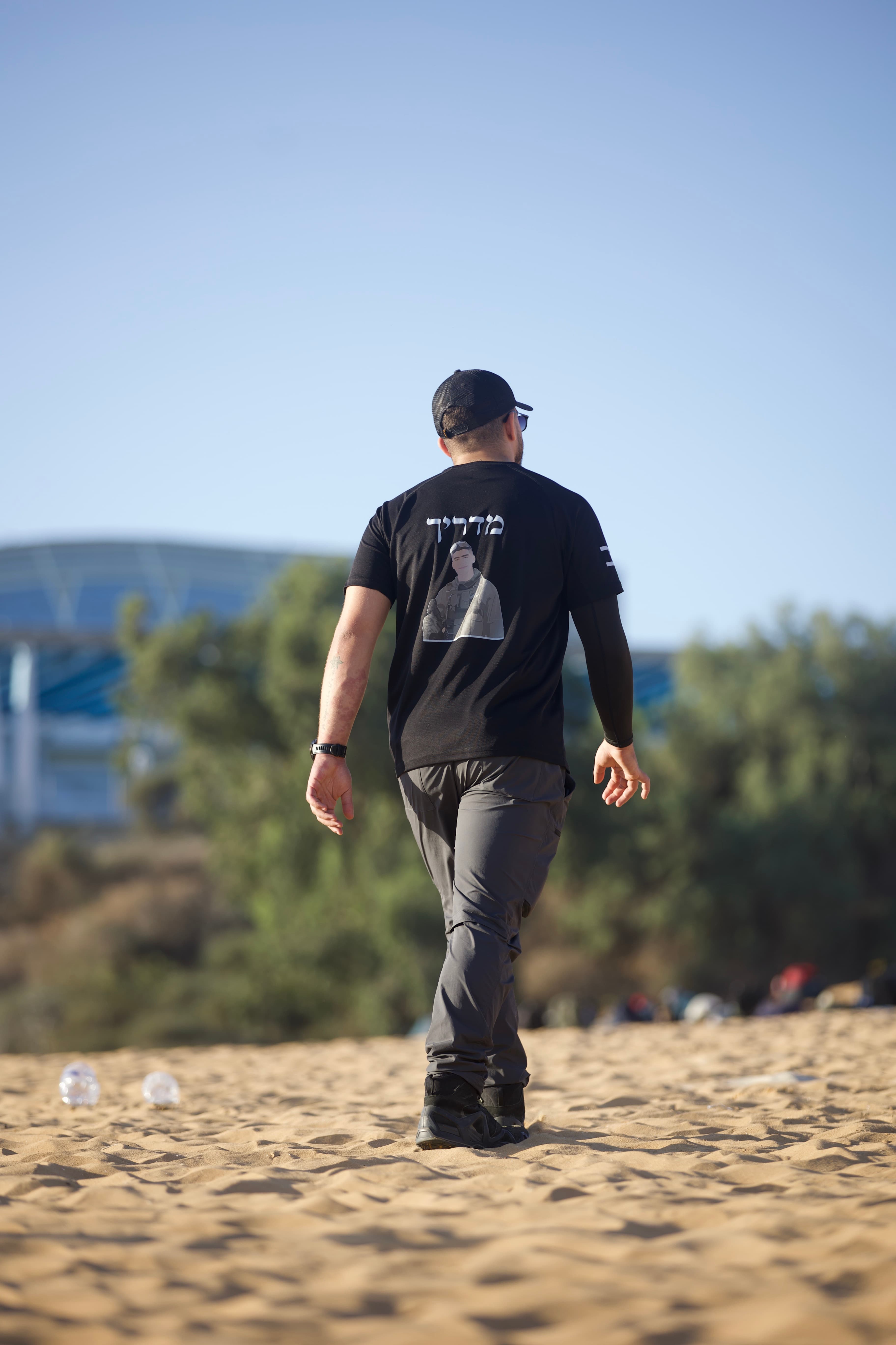 סגל ההדרכה של אדרנלין כושר קרבי